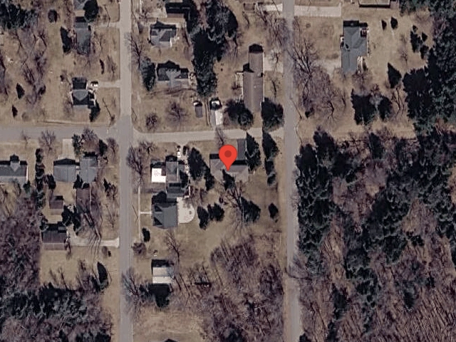 House image located at Lakeville, IN 46536
