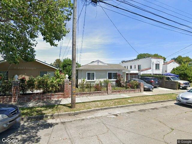 House image located at San Mateo, CA 94401