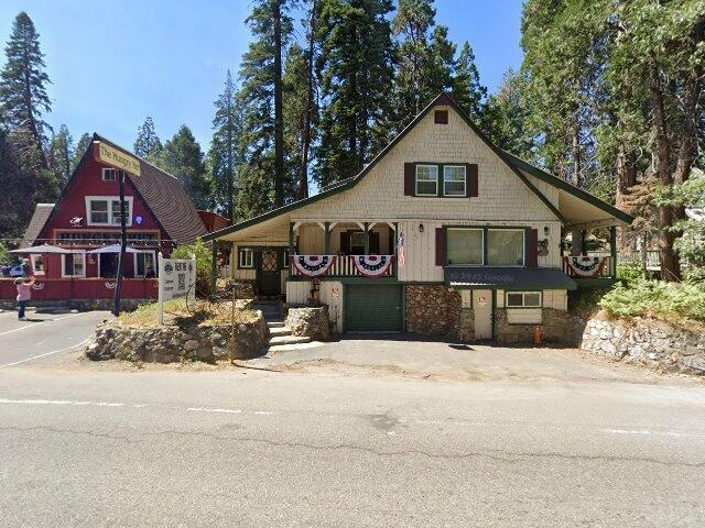 House image located at Shaver Lake, CA 93664