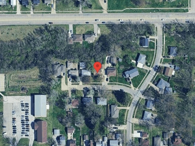 House image located at Des Moines, IA 50317