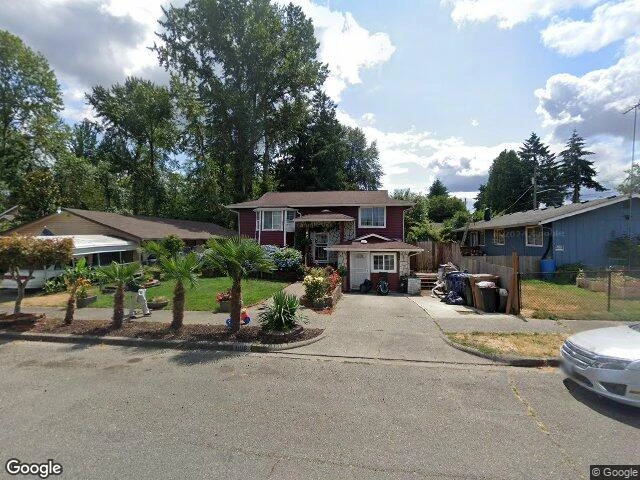 House image located at Tacoma, WA 98404