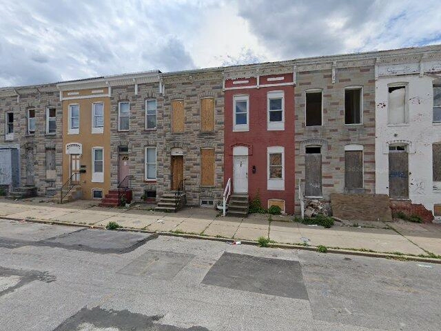 House image located at Baltimore, MD 21223