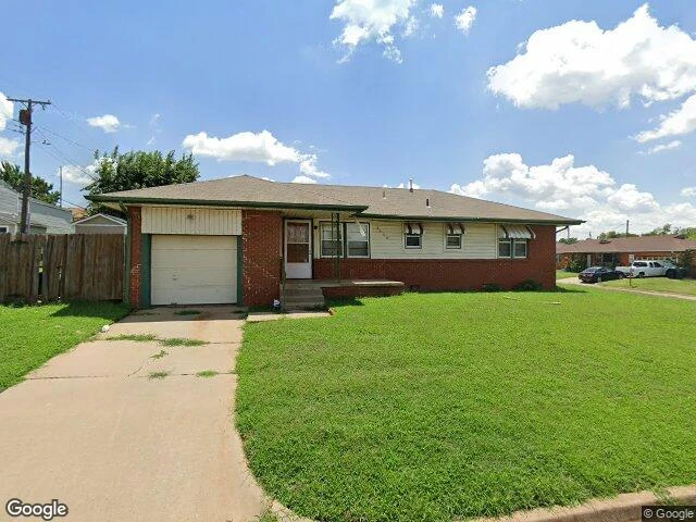 House image located at Oklahoma City, OK 73105