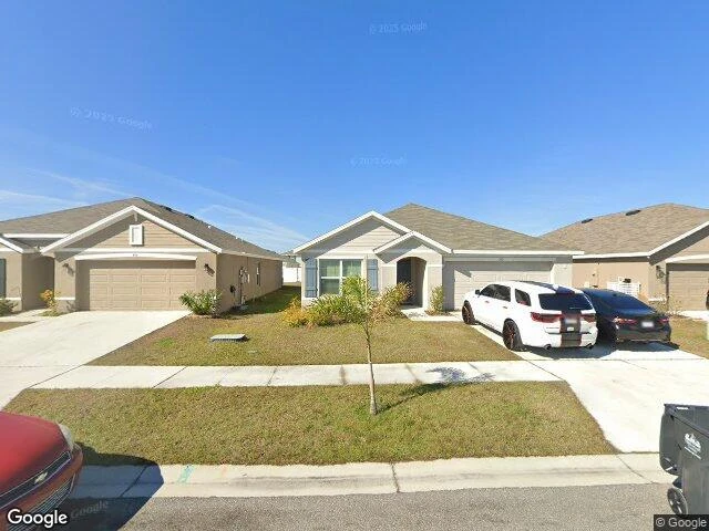 House image located at Ruskin, FL 33570