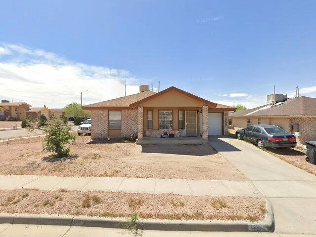 House image located at El Paso, TX 79928