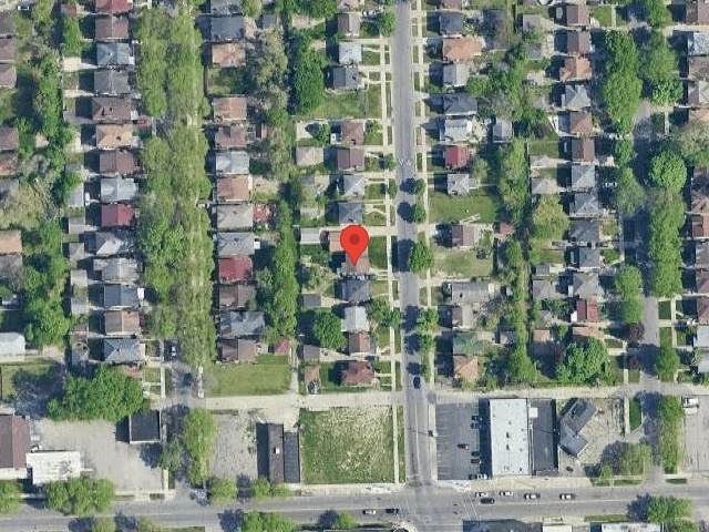 House image located at Detroit, MI 48221