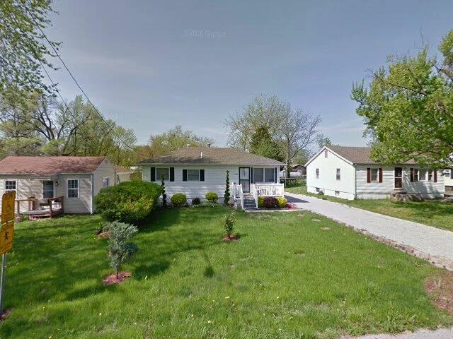 House image located at East Saint Louis, IL 62206