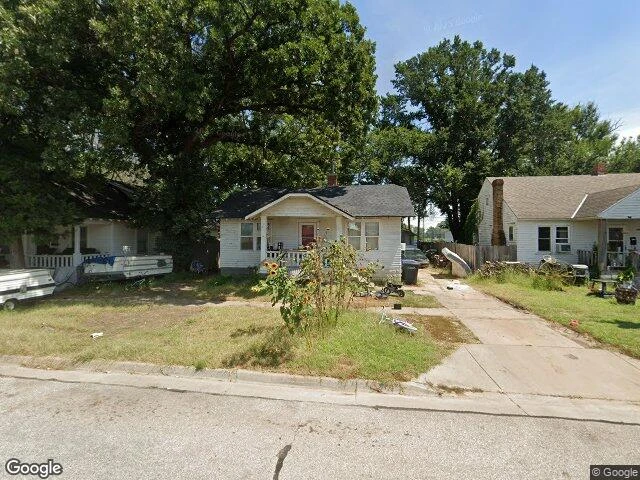 House image located at Augusta, KS 67010