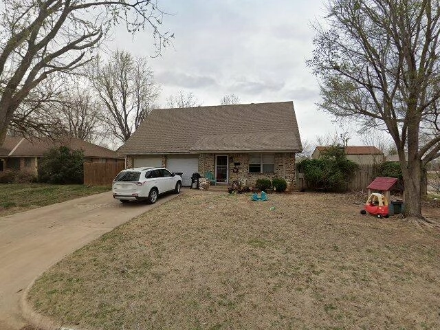 House image located at Oklahoma City, OK 73160