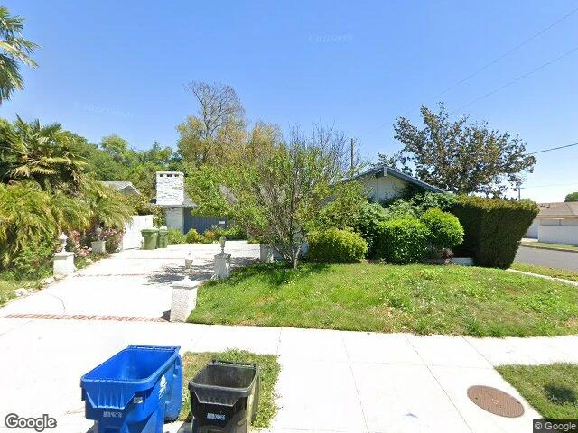 House image located at Van Nuys, CA 91406