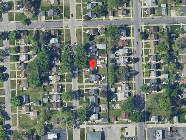 House image located at Detroit, MI 48205