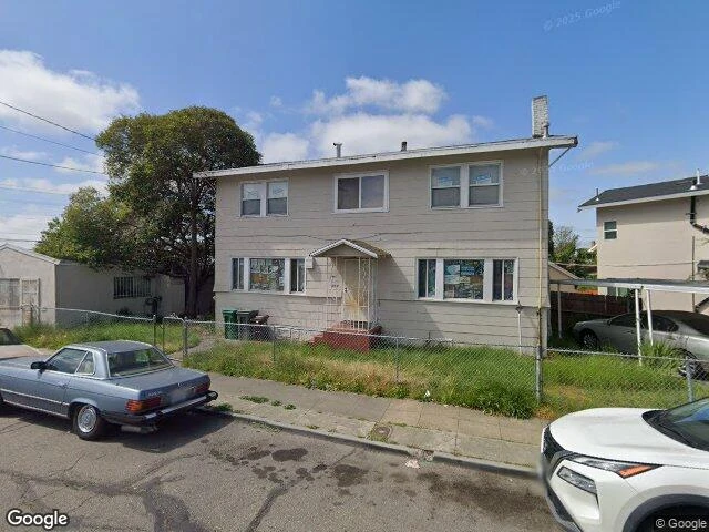 House image located at Oakland, CA 94601