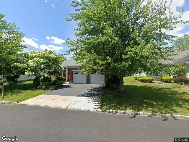 House image located at Pennington, NJ 08534