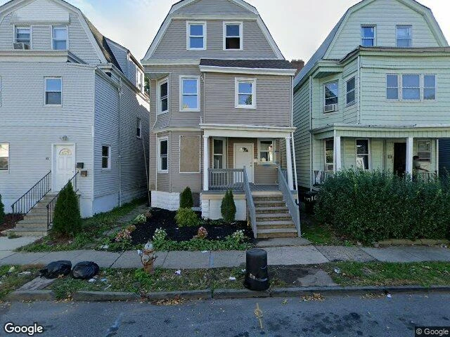 House image located at East Orange, NJ 07017
