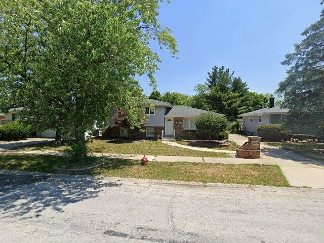 House image located at Lansing, IL 60438