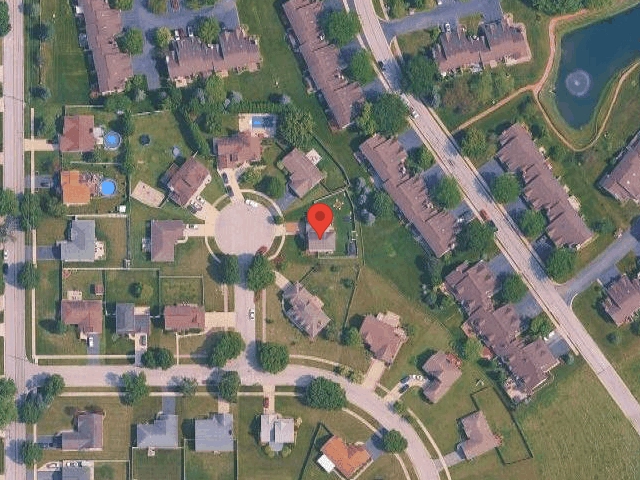 House image located at Crown Point, IN 46307