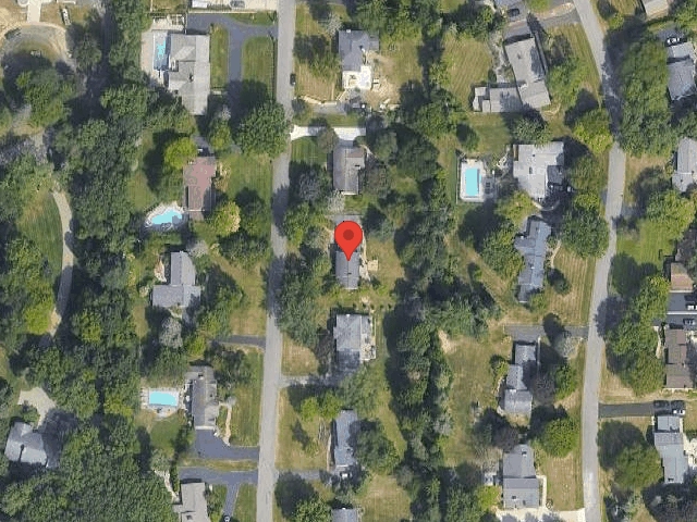 House image located at Bloomfield Hills, MI 48302
