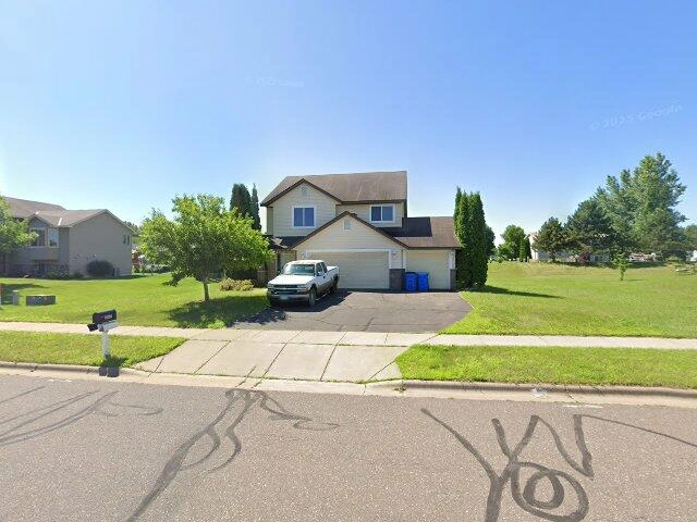 House image located at Cambridge, MN 55008