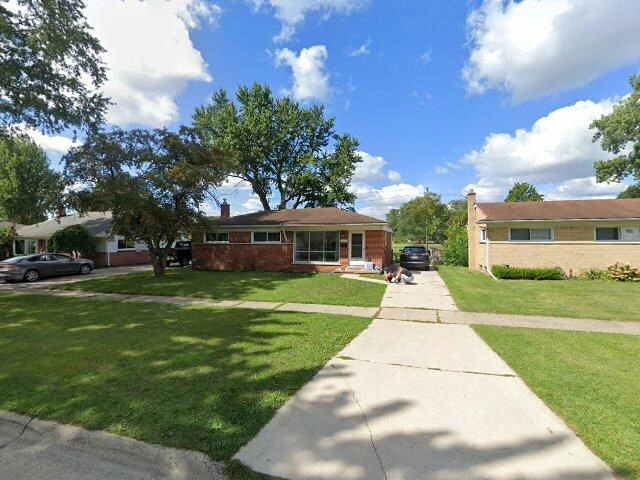 House image located at Clinton Township, MI 48035