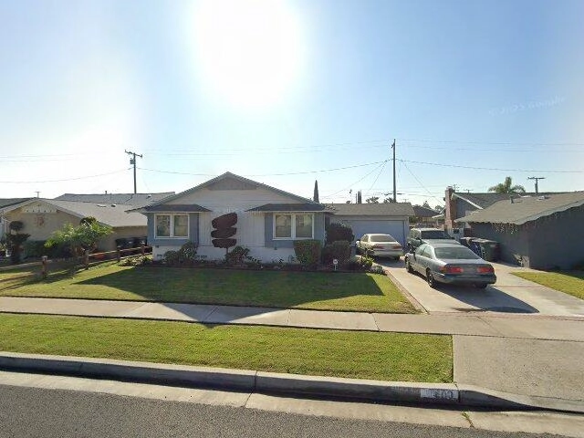 House image located at Buena Park, CA 90620