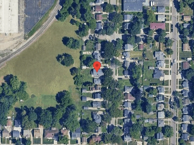 House image located at Lansing, MI 48915