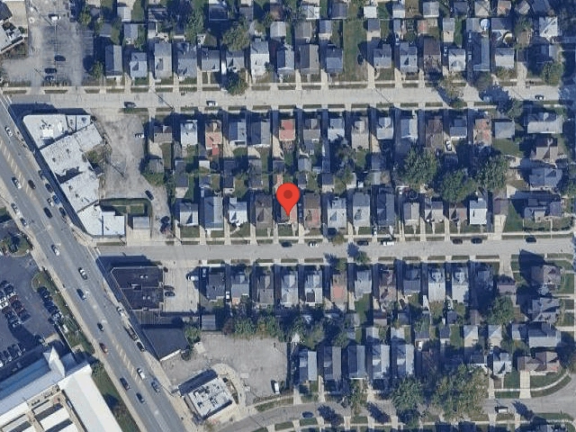 House image located at Cleveland, OH 44125