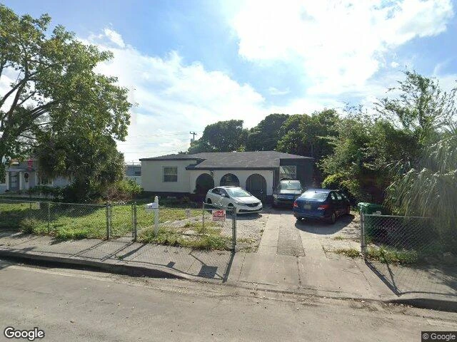 House image located at Opa Locka, FL 33054