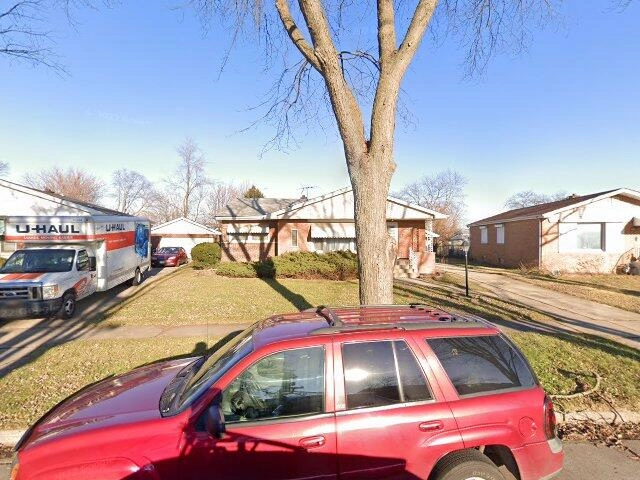House image located at Chicago Heights, IL 60411