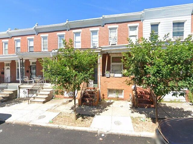 House image located at Baltimore, MD 21205