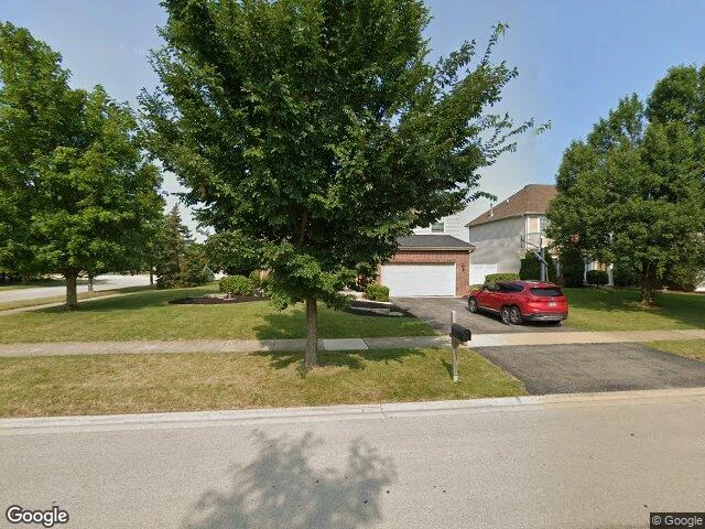 House image located at Plainfield, IL 60585