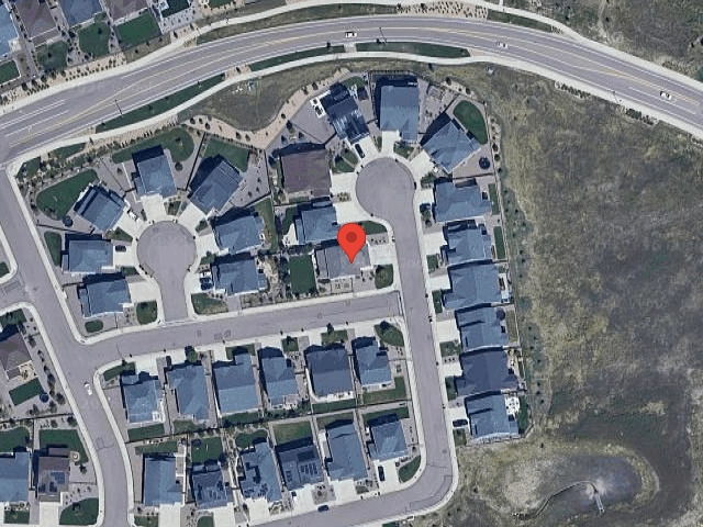 House image located at Castle Rock, CO 80108