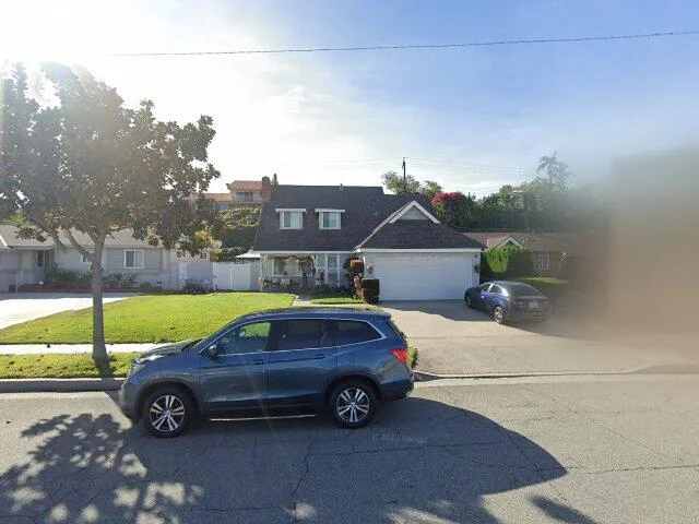 House image located at La Habra, CA 90631