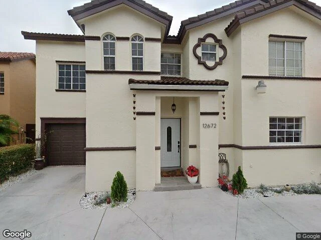 House image located at Miami, FL 33182