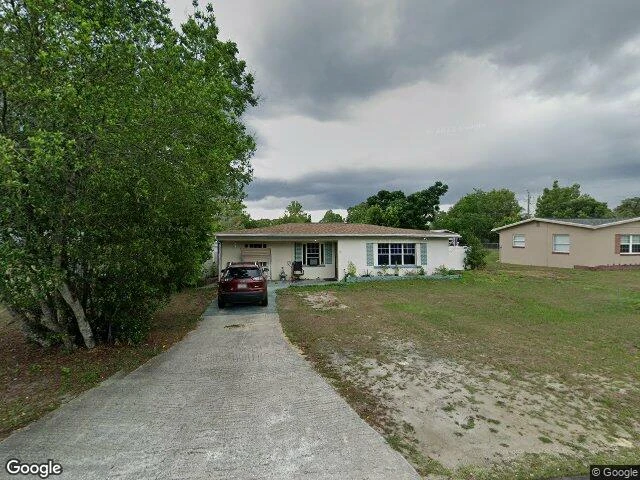 House image located at Beverly Hills, FL 34465
