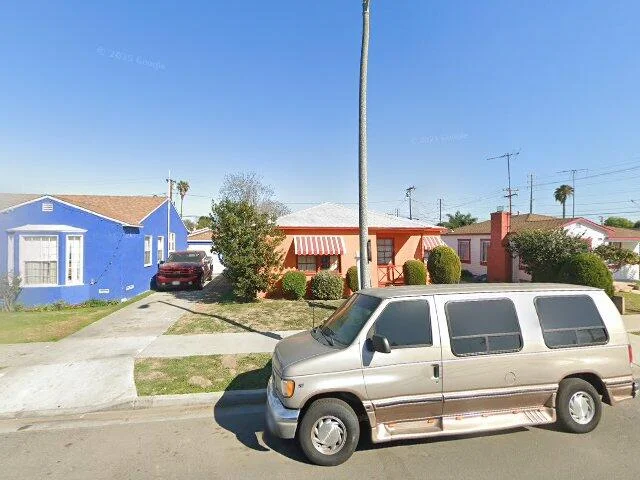 House image located at Long Beach, CA 90810