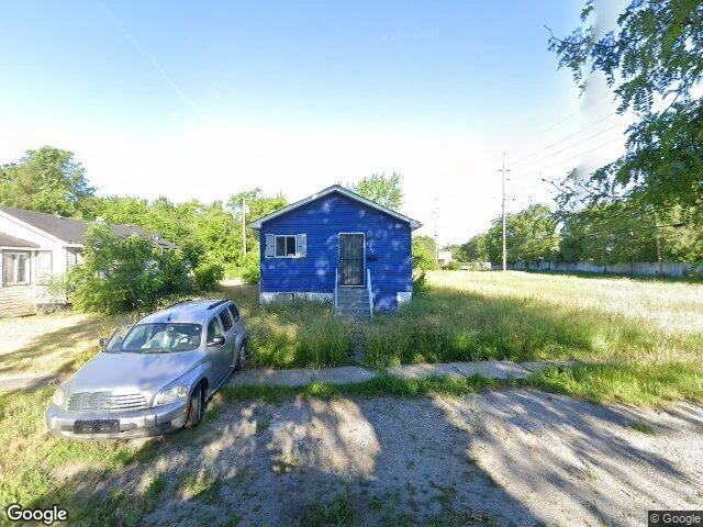 House image located at Gary, IN 46409