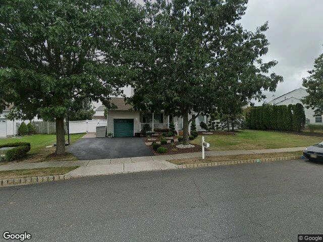 House image located at Monroe Township, NJ 08831