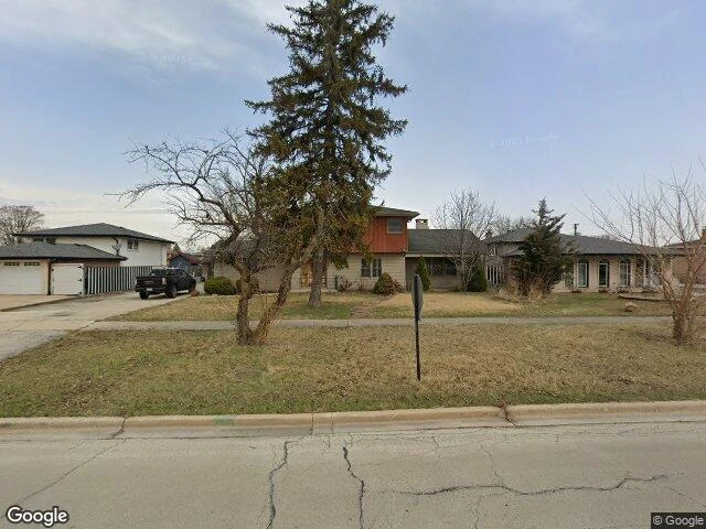 House image located at Bridgeview, IL 60455