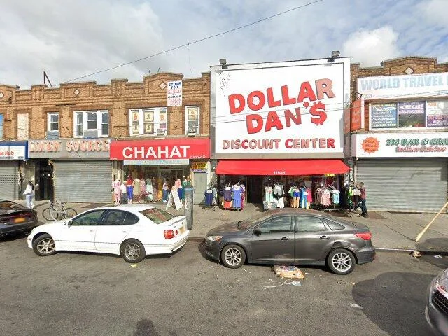 House image located at South Richmond Hill, NY 11419