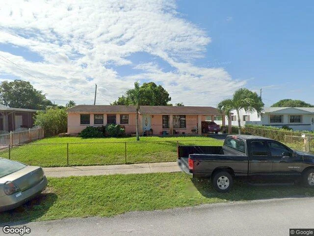 House image located at Opa Locka, FL 33055