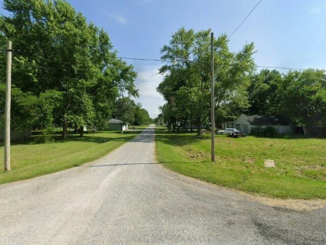 House image located at New Douglas, IL 62074