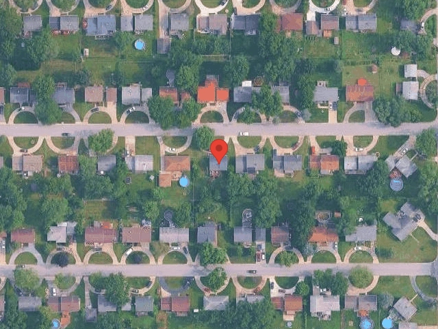 House image located at Merrillville, IN 46410