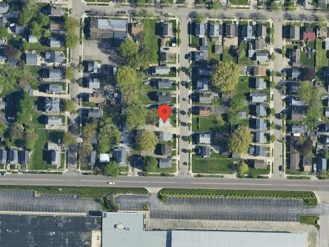 House image located at Akron, OH 44314