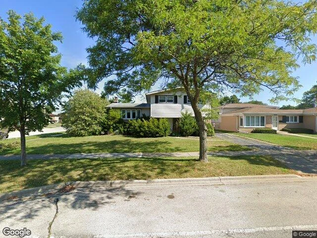 House image located at Morton Grove, IL 60053