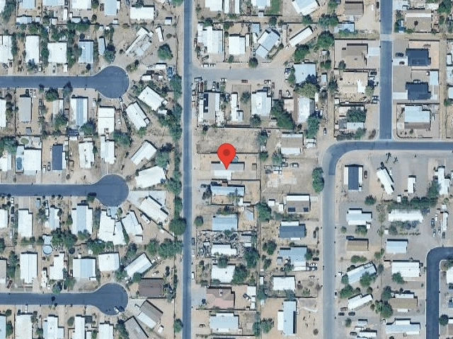 House image located at Mesa, AZ 85207