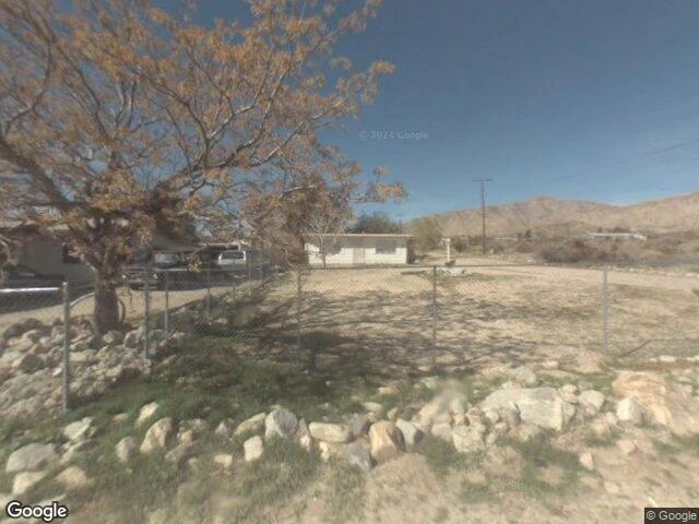 House image located at Morongo Valley, CA 92256