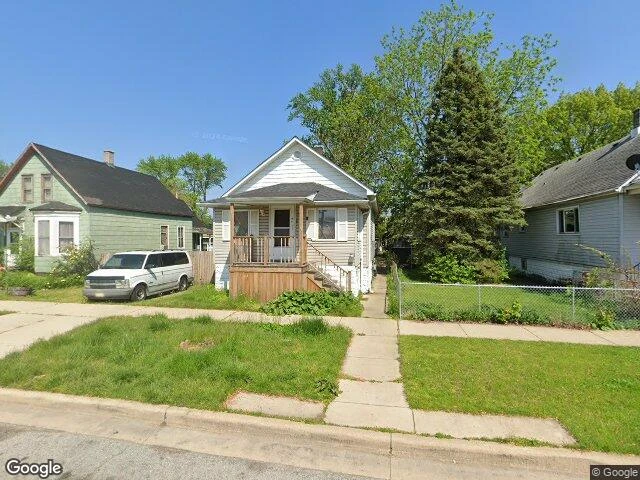 House image located at Hammond, IN 46327