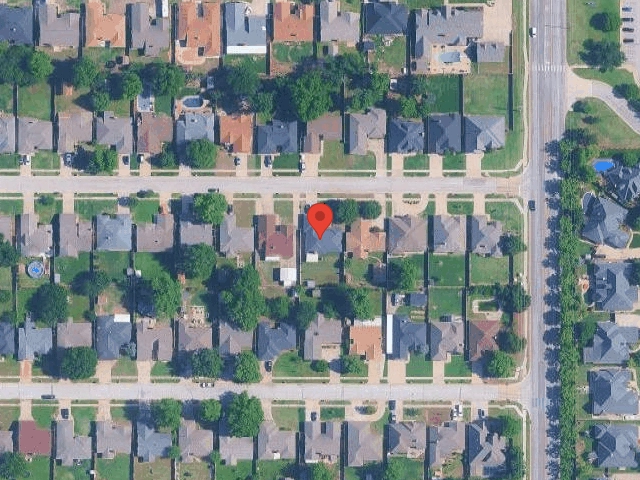 House image located at Oklahoma City, OK 73170