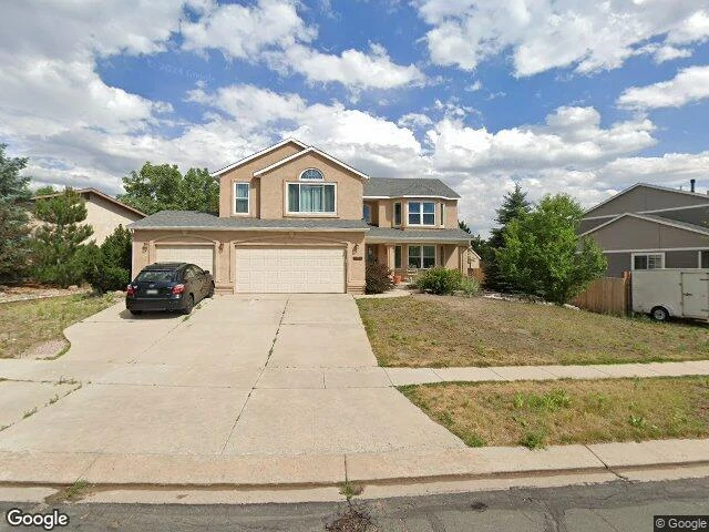 House image located at Colorado Springs, CO 80920
