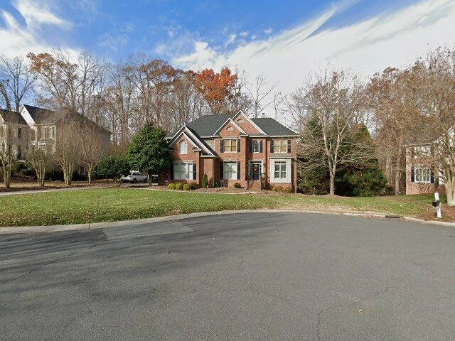 House image located at Matthews, NC 28105